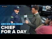 16 kids sworn in as honorary police chiefs, sheriffs for a day
