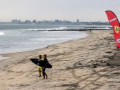 Alerta en EEUU por contaminación fecal peligrosa: cierran playas justo antes del Labor Day