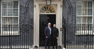 Zelenskyy meets with UK leader as Europe braces for the Trump