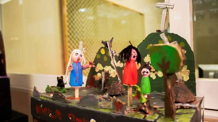 Extienden permanencia de la exposición Juguetes autómatas en Zamora