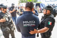Fuerzas federales y estatales intervienen policía municipal de Pinotepa Nacional