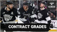 Grading the LA Kings contracts for next season
