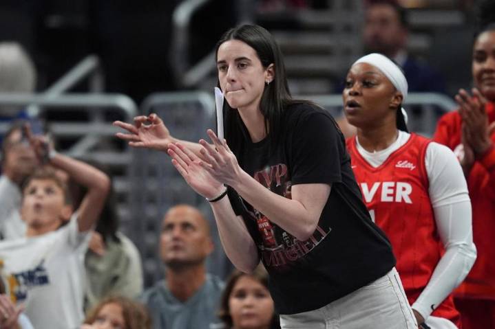 Caitlin Clark becomes a Nike signature athlete with shoe coming out next year