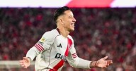 River se impuso 4-2 ante Godoy Cruz y es el único líder del Grupo B