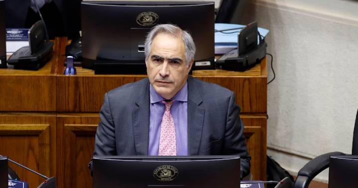 “Chile necesita nuevos liderazgos”: Senador Chahuán (RN) confirma que no postulará como diputado en las próximas elecciones