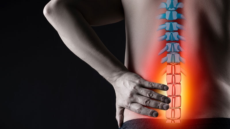 El reentrenamiento cerebral proporciona un alivio duradero de la dorsalgia crónica