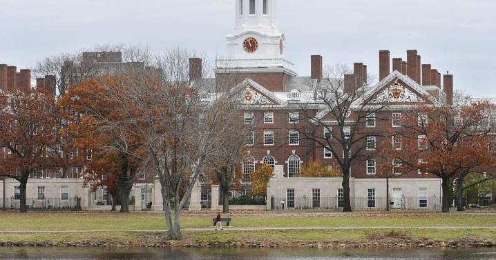 Critics say Trump's push for fairness in college admissions leaves out legacy preferences