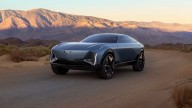 Video first look: Cadillac Elevated Velocity concept SUV