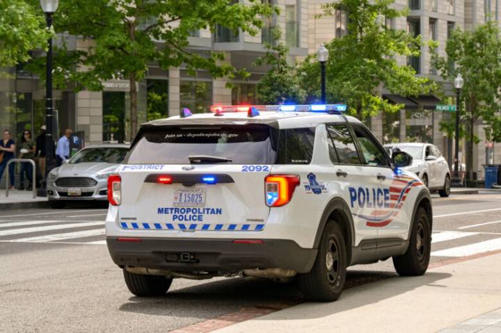 Curfew for teenagers to go in effect at Navy Yard starting Sunday night