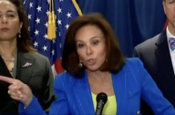 Trump, Pirro Want Epstein-Friendly Law Turning Minors Into Adults