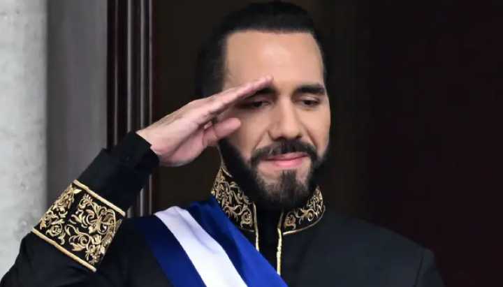 El Salvador registra 1.000 días sin homicidios, según Bukele