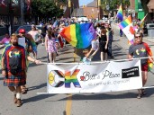 PHOTOS: CK Pride Parade in downtown Chatham | The Stratford Beacon Herald