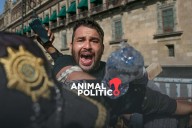 Óscar Kabata fue torturado y detenido por romper un vidrio; lo liberaron a cambio de pagar a CNDH