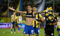 Clásico soñado para Fideo: con gol de Di María, Rosario Central le ganó a Newell’s