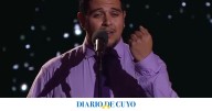 El gracioso reel del sanjuanino que participó en La voz argentina, emulando a Miranda!