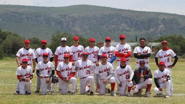 Rojos de Cacalote y Tigres de Trojes en busca de la final