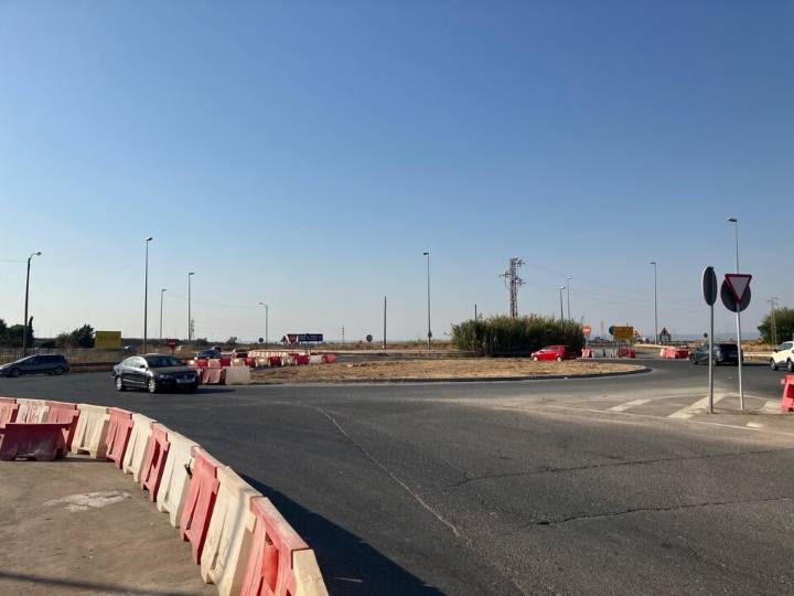 Obras del viaducto de la Línea 3 Norte de Metro de Sevilla inician este lunes en la Supernorte