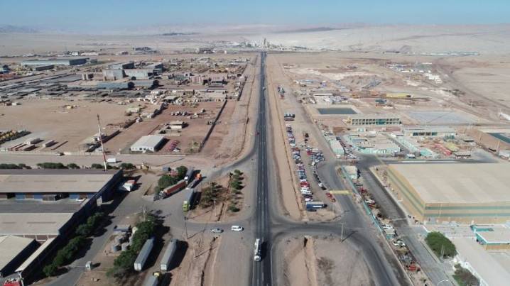 Activan plan vial por fin de semana largo en Antofagasta: Conoce las medidas en rutas