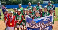 La Selección Mexicana de Beisbol Infantil es campeona del mundo ante Estados Unidos en la World Series 2025