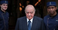 Dozens report crimes by ex-Harrods boss to U.K. police