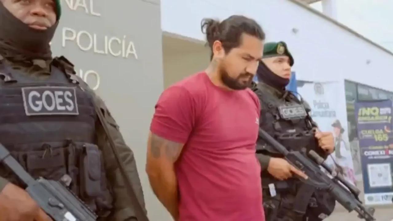 Cayó alias El Armero, peligroso delincuente que transformaba armas traumáticas en armas de fuego