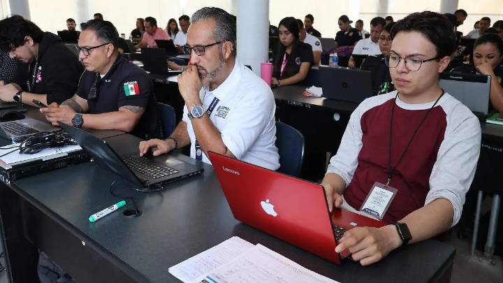 Capacitan a personal de la DSPM en inteligencia artificial para modernizar sus procesos