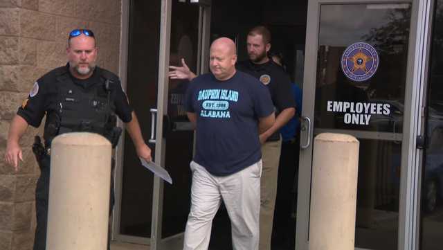 SC: School board member arrested on criminal sexual conduct with minor charge