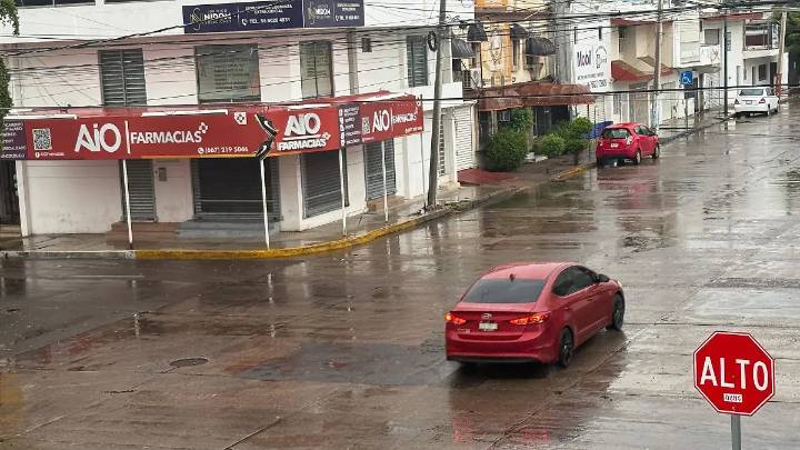 Prevén que las lluvias en Sinaloa pierdan intensidad la próxima semana tras los efectos de “Ivo”
