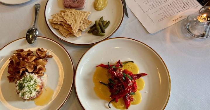 Dinner at this new downtown New Orleans restaurant feels like a summer escape to France