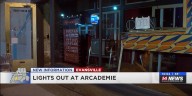 Bar-cade hosts blackout event in light of rising energy bills