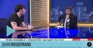 La tremenda domada de Pedro Rosemblat a Feinmann cuando lo quiso correr con la frase "Kirchnerismo, nunca más"