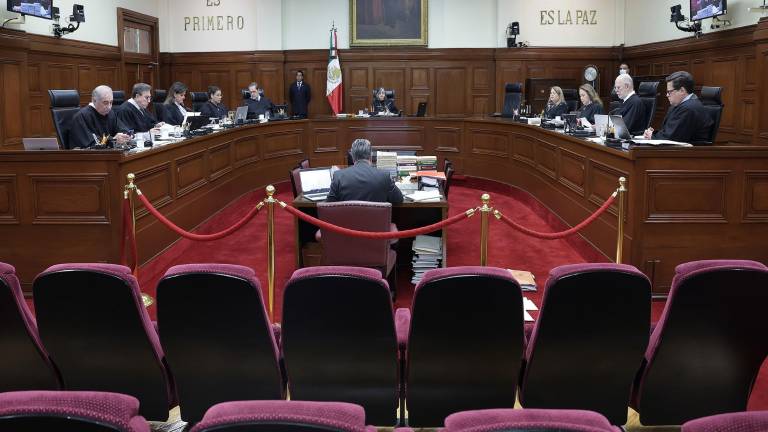 Estos son los nuevos ministros que integrarán la SCJN desde el 1 de septiembre