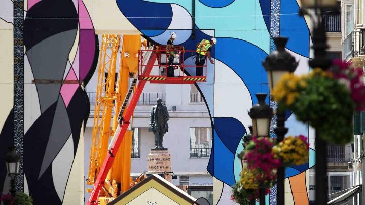 La Feria de Málaga dispara un 35% los viajes en tren con Madrid y Barcelona como principales emisores