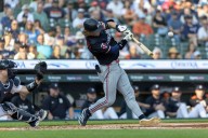 Deadspin | Luke Keaschall belts first HR to help Twins defeat Tigers