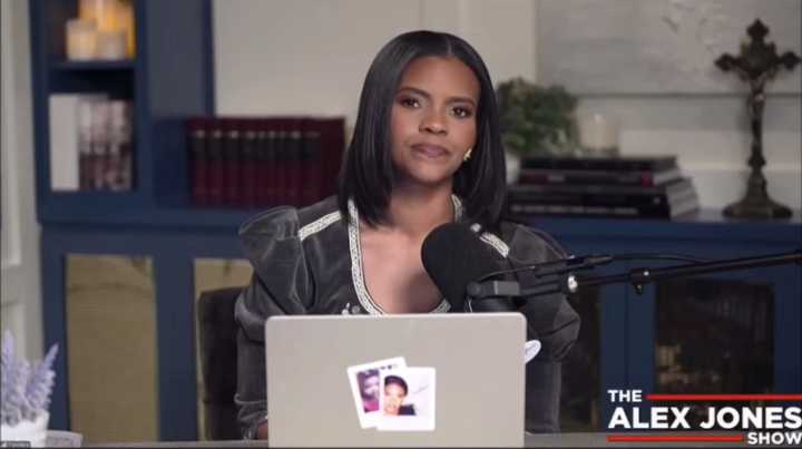Poor Candace Owens Feels So ‘Abandoned’ By Trump Over Epstein