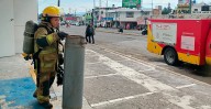 Controlan fuga de gas LP en Morelia; llaman a revisar conexiones
