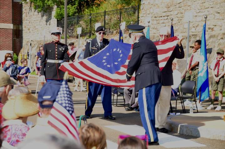 Greenwich Rallies Community for America 250 Celebration