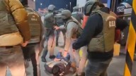 Así fue la captura de los buscados reos que escaparon de la cárcel de Valparaíso