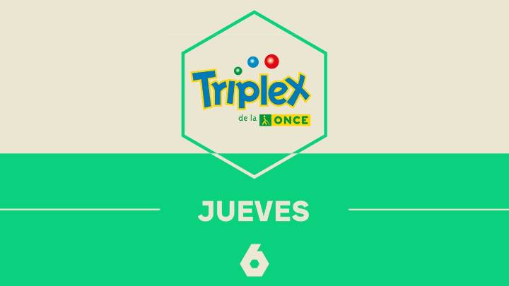 Comprueba los resultados en los sorteos del Triplex de la ONCE de hoy, jueves 7 de agosto de 2025