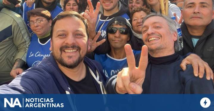 La Cámpora cruzó a Axel Kicillof y reavivó la interna en el peronismo bonaerense
