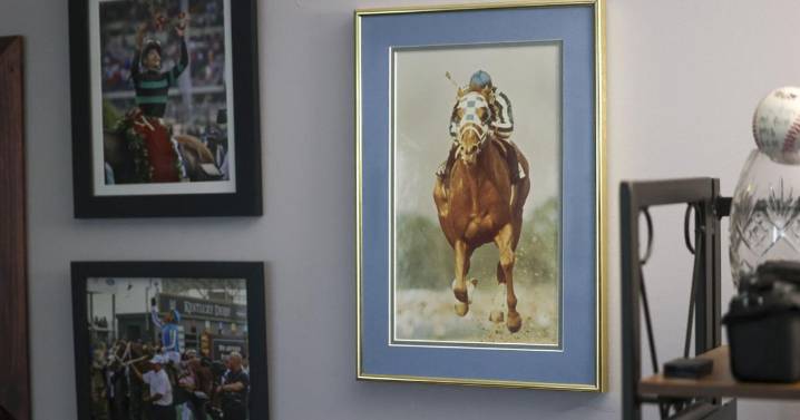 CRAWFORD | Remembering Ron Turcotte, the man between Secretariat's ears
