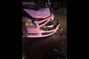 Idaho Falls siblings lose both their cars following a hit