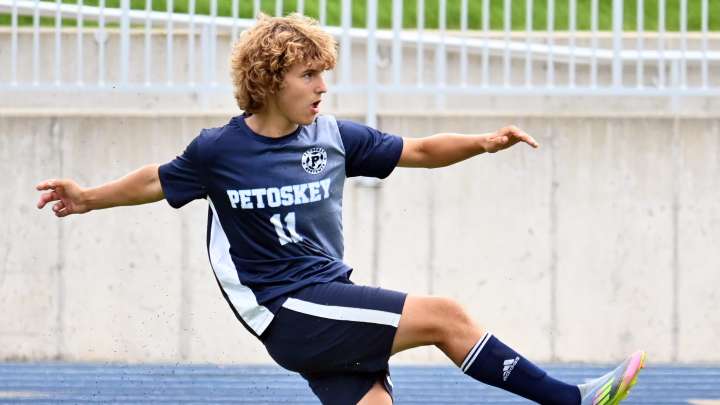 Top Performers: First wins come for Petoskey, Charlevoix soccer