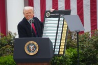 Trump promised 'reciprocal' tariffs. The numbers tell a different story.