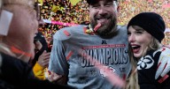Taylor Swift and Travis Kelce are in their engagement era