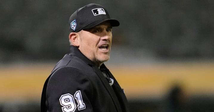 In retirement, Helena's Brian Knight 'lucky and blessed' for MLB umpiring career