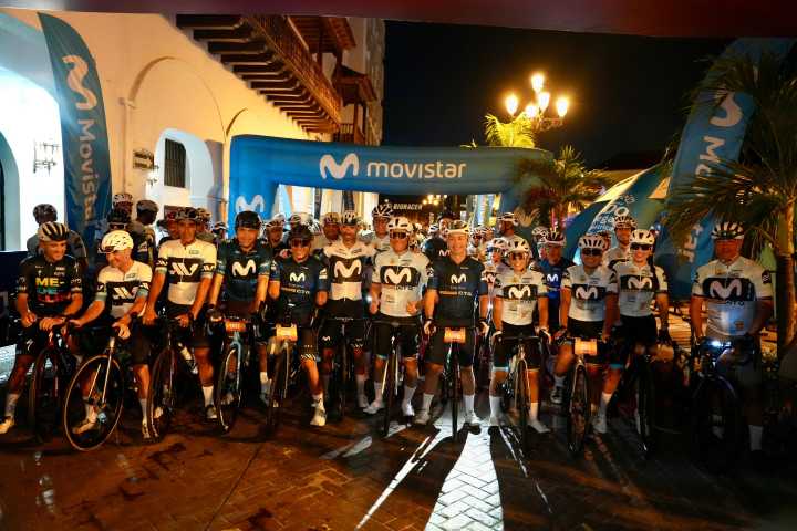 $15.000 millones: Impacto económico del Reto Movistar Cartagena 2025