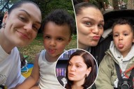 Jessie J feels ‘robbed’ of time with 2-year-old son as she battles breast cancer