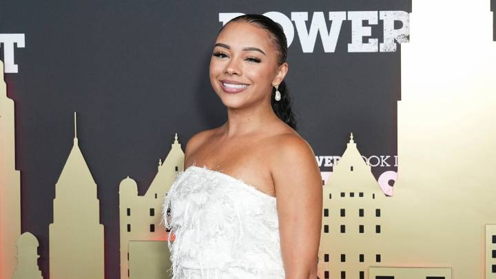 ‘Power' actor Alix Lapri arrested in Georgia, charged with child cruelty and disorderly conduct