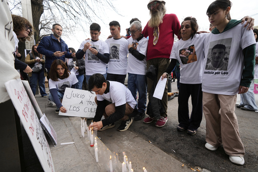 Justicia argentina ordena detenciones por tragedia fentanilo contaminado